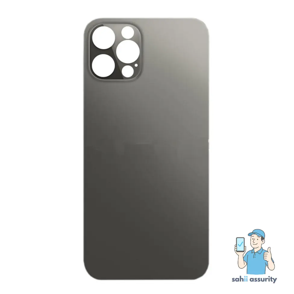 Back Panel Cover for Apple iPhone 12 Pro thumbnail